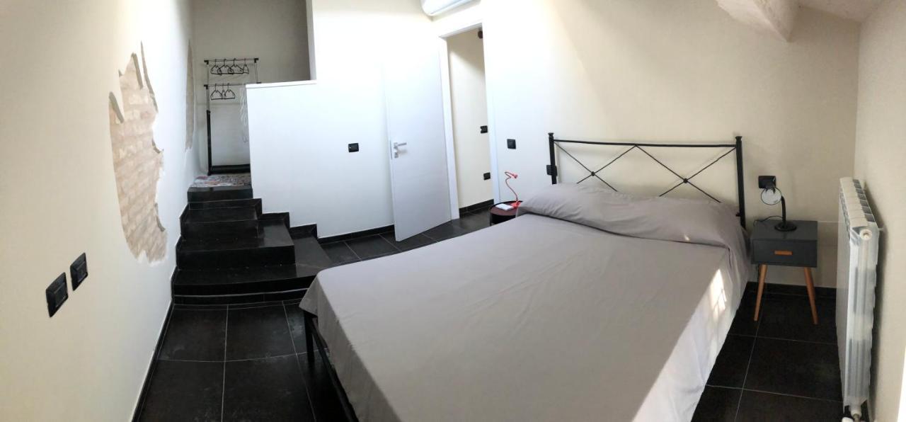 B&B Loft Edel Beach Чивитанова-Марке Экстерьер фото