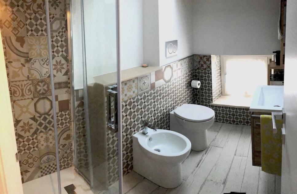 B&B Loft Edel Beach Чивитанова-Марке Экстерьер фото