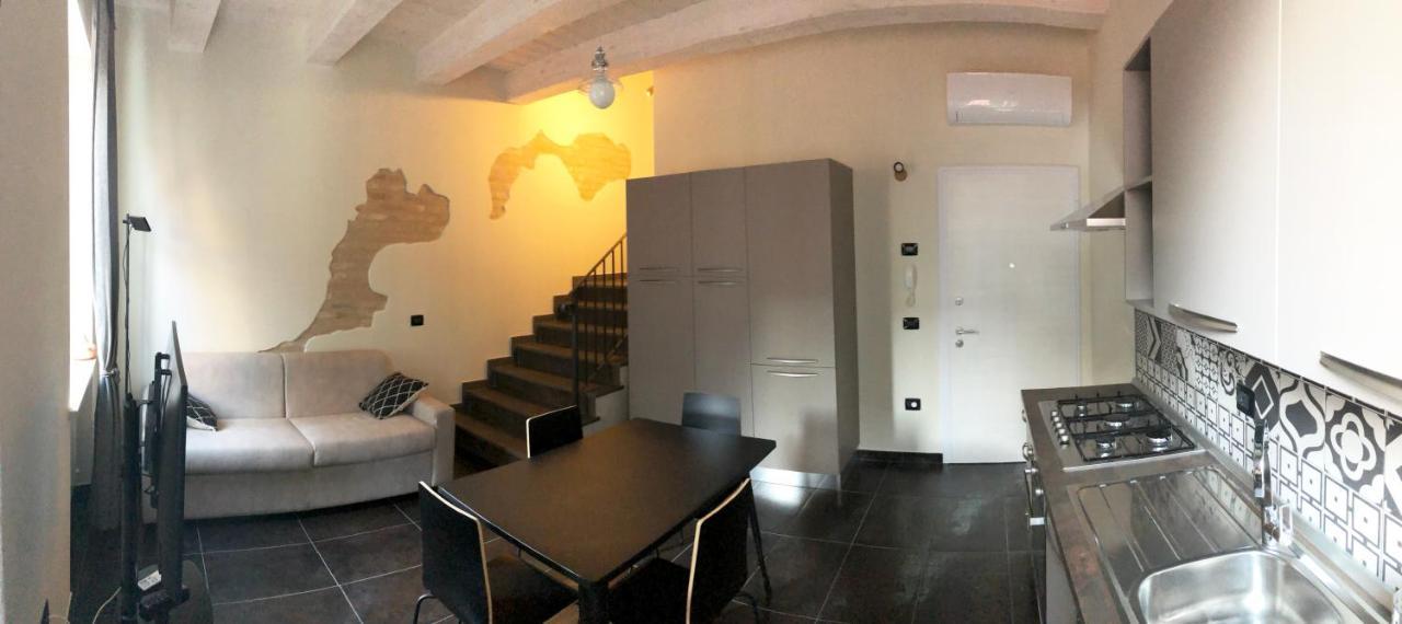B&B Loft Edel Beach Чивитанова-Марке Экстерьер фото